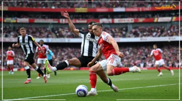 الميركاتو أغلق.. ولكن! عرض مفاجئ يلاحق مهاجم آرسنال خارج فترة الانتقالات.. ما التفاصيل؟ 1